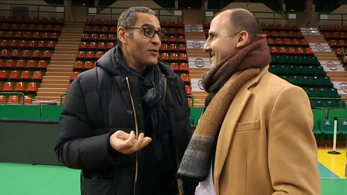 Richard DACOURY & Frédéric FORTE