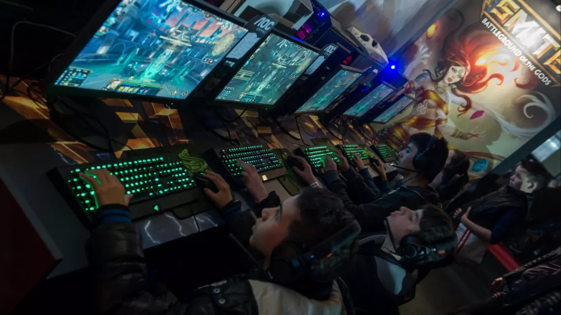 Gamers Assembly