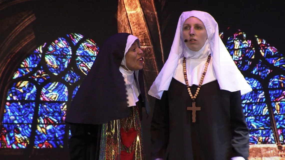 La Comédie Musicale Sister Act