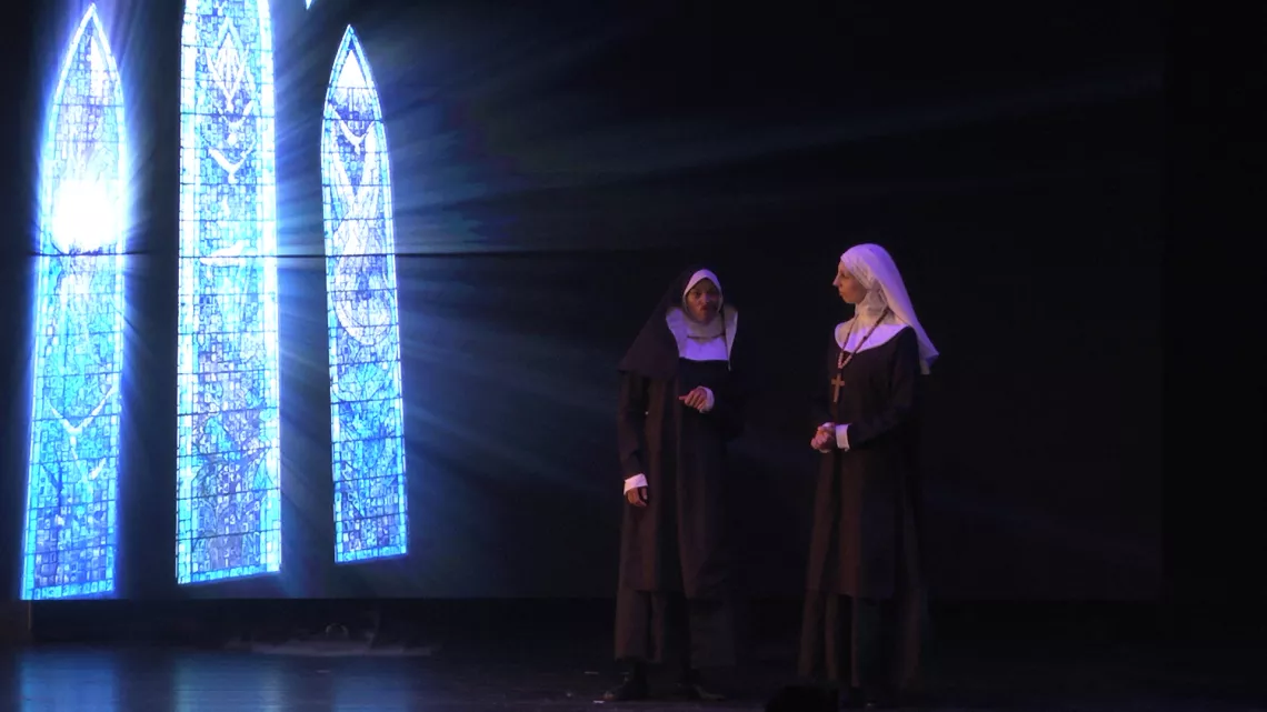 La Comédie Musicale Sister Act