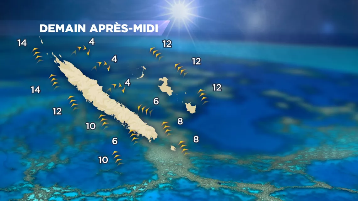 météo 12