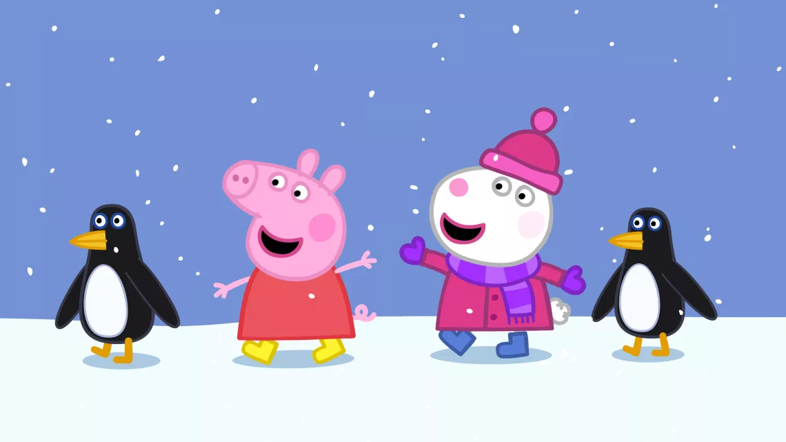 Peppa Pig - Autour du Monde