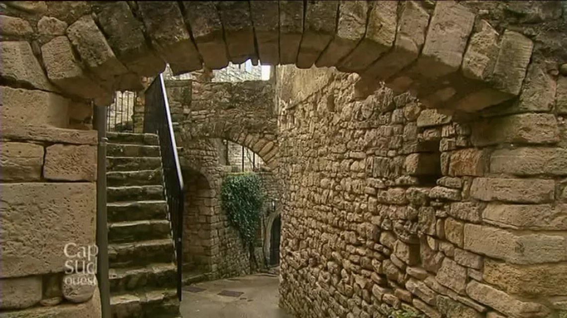 CSO - Le Gard - Ruelle de Montclus