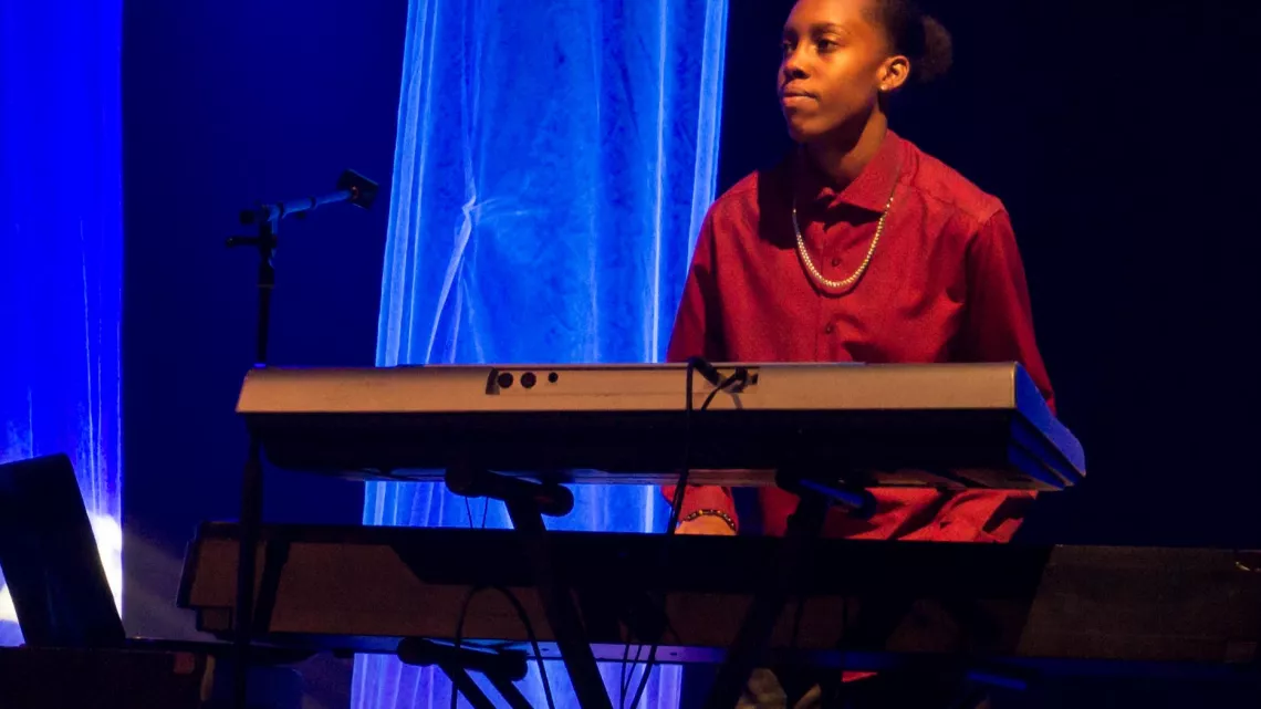 MASCK en concert au Grand Carbet du Parc Culturel Aimé Césaire