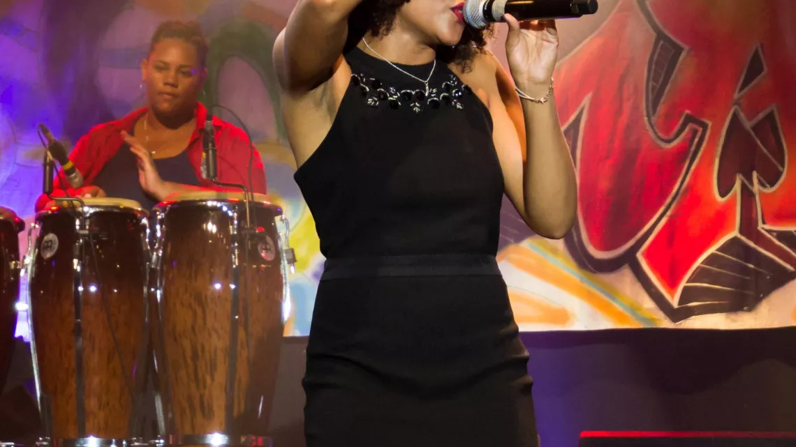 MASCK en concert au Grand Carbet du Parc Culturel Aimé Césaire