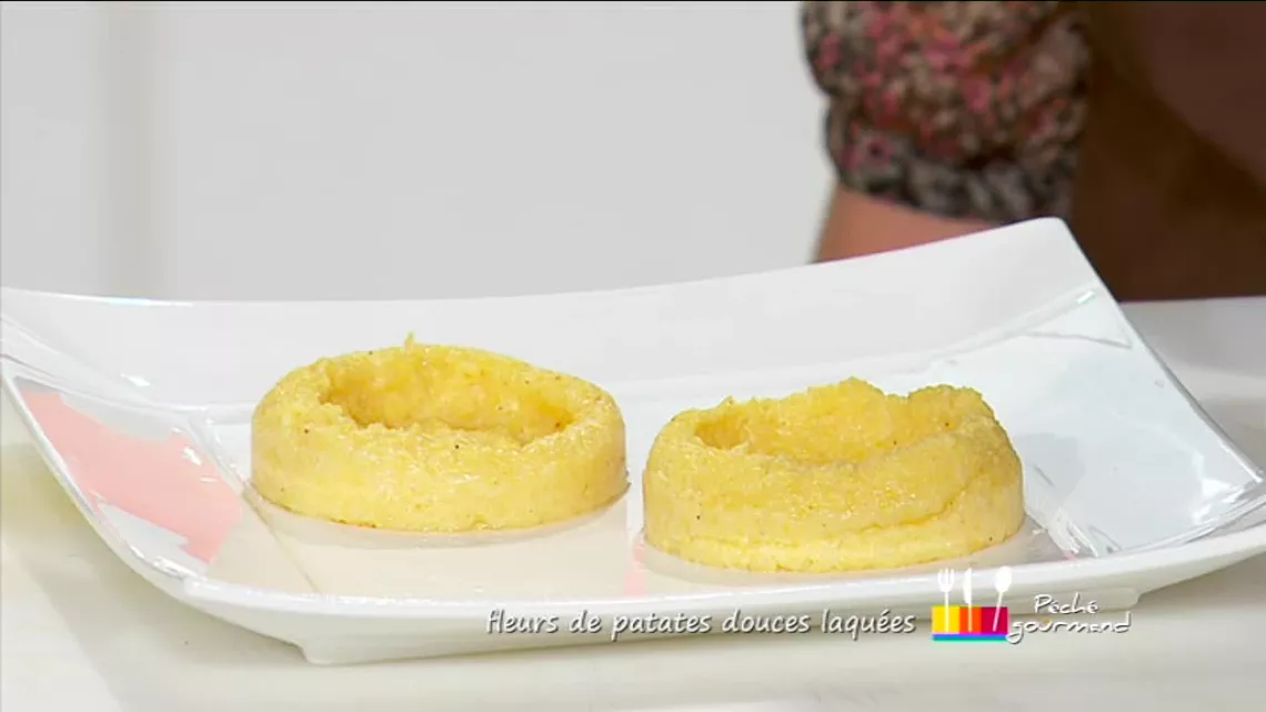 Petits fonds de tartes en polenta