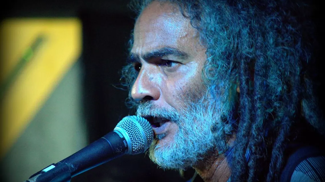 KALI : guest-star du show live Phenomenal