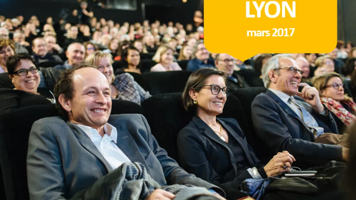 rencontre Lyon