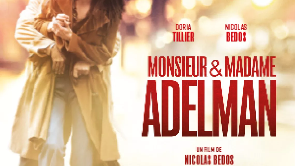 Affiche Adelman