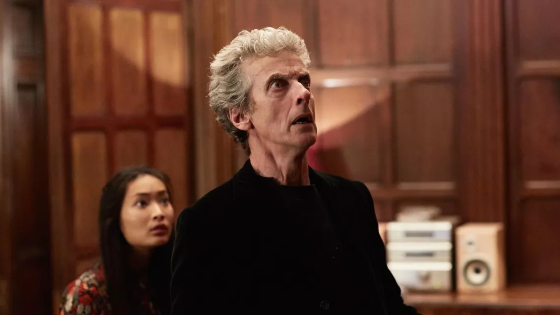 Doctor Who S10 Ep4 Knock Knock