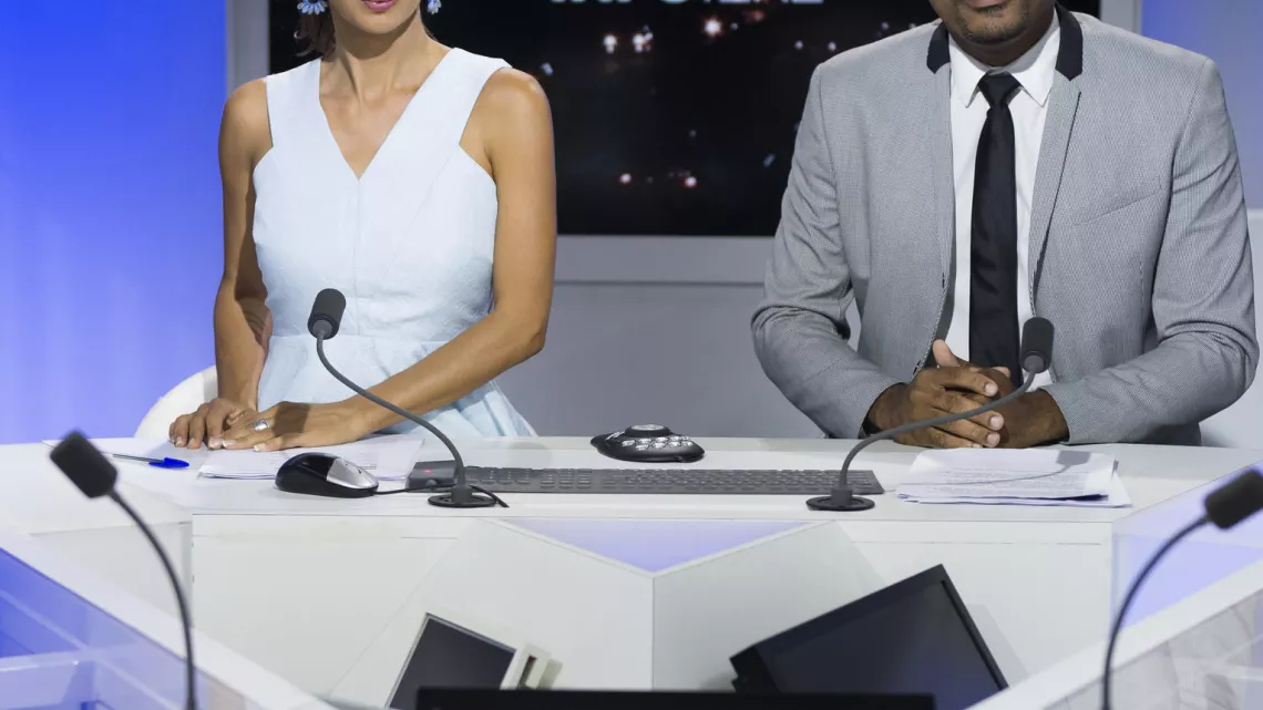 Laetitia BROULHET (13H00) et Jérôme BOECASSE (19H00)