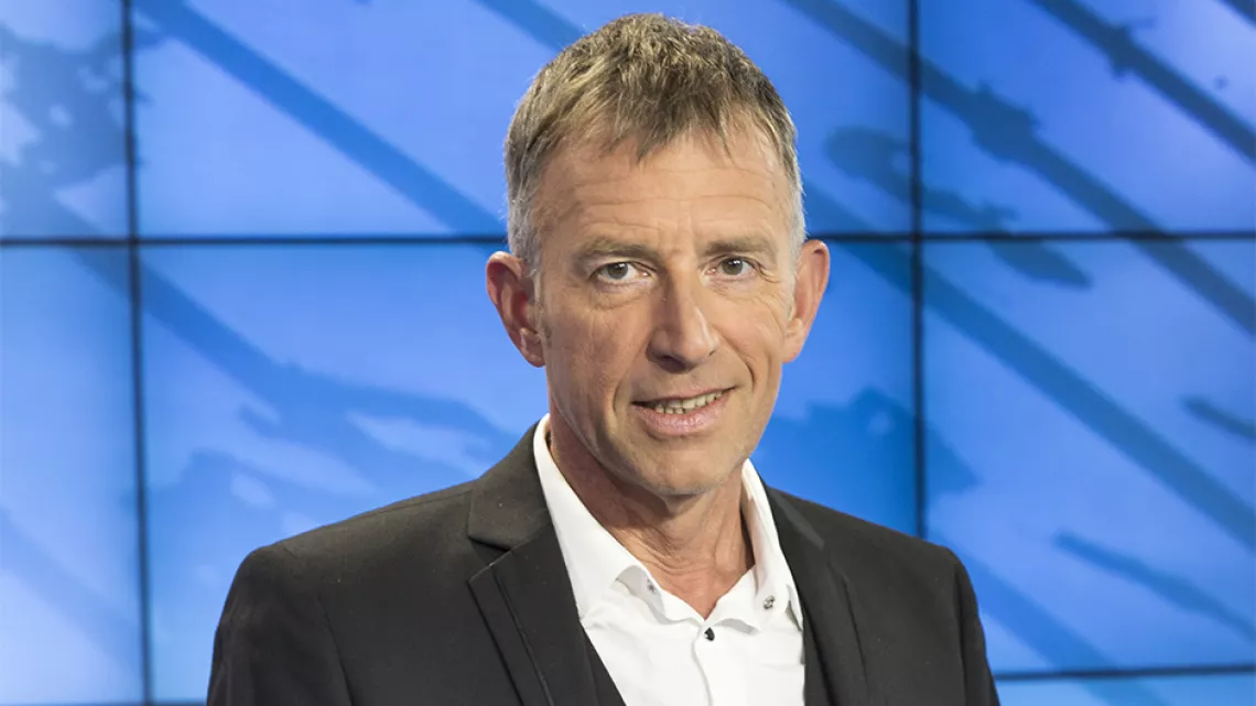 Laurent Marvyle ©Loïc Seron