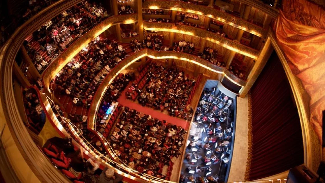 choeur orchestre du capitol à Toulouse