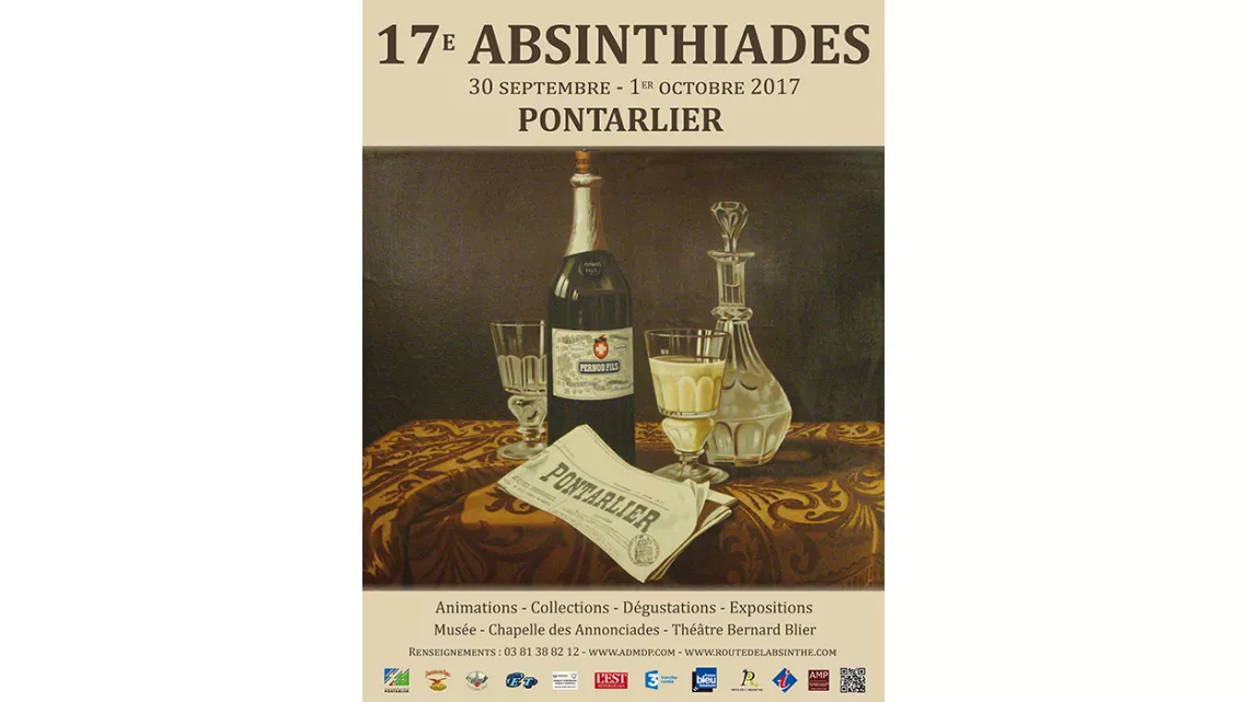 Les Absinthiades