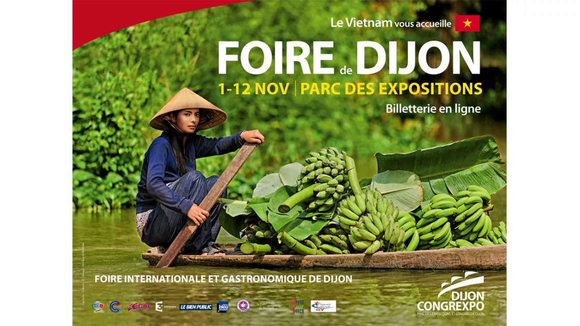 Foire de Dijon