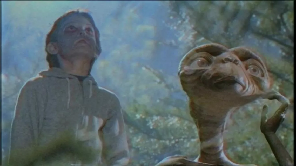 DE E.T. À JURASSIC PARK, L'ÉPOPÉE DU CINÉMA FAMILIAL