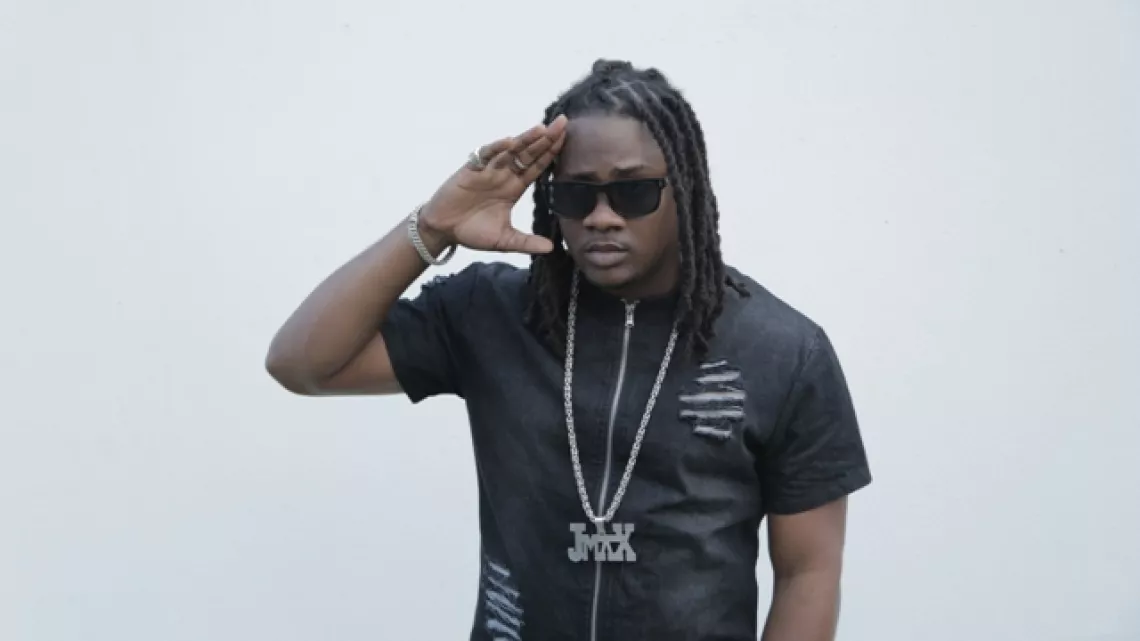 Foyal Mizik Show 2017 : J-Max