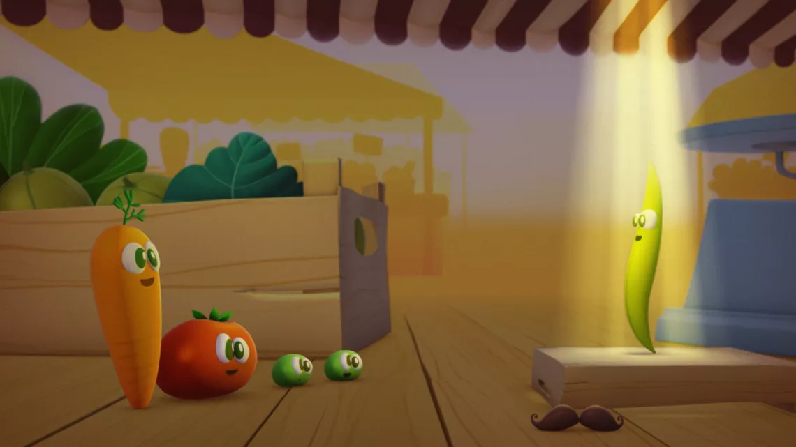 A table les enfants saison 1