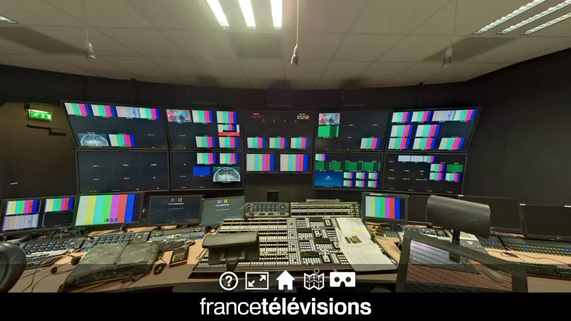 régie finale visite virtuelle