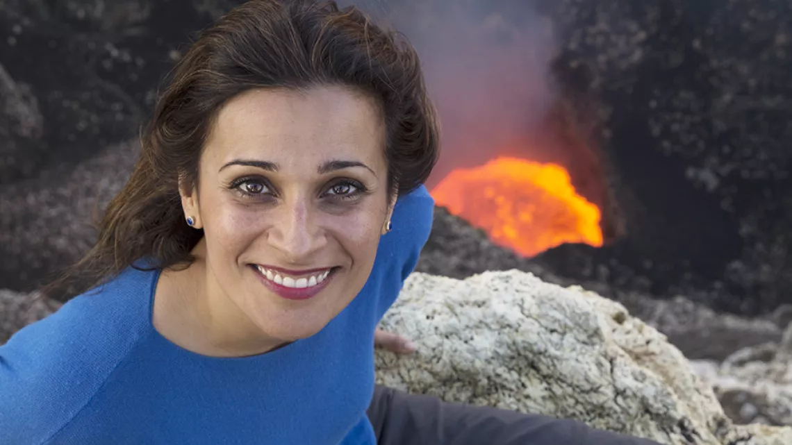 Myriam Bounafaa