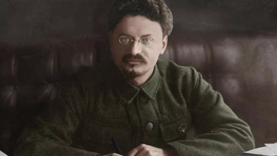1917 : IL ETAIT UNE FOIS LA REVOLUTION