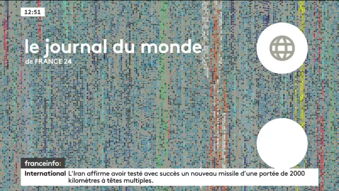 le journal du monde