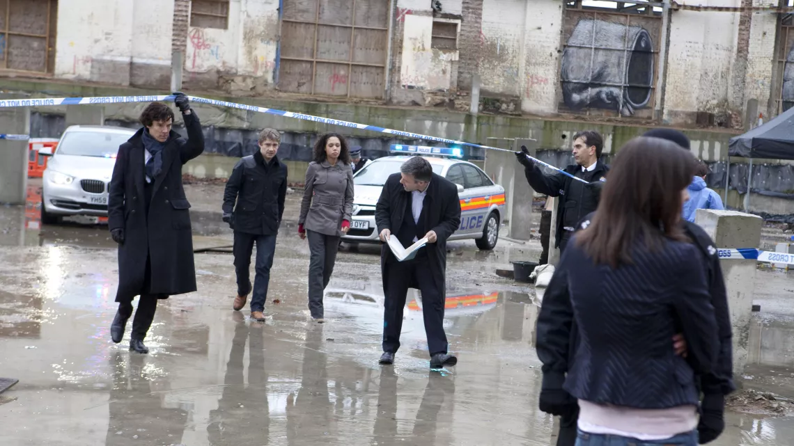 Sherlock S1