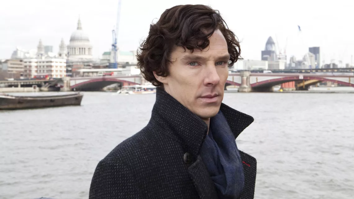Sherlock S1