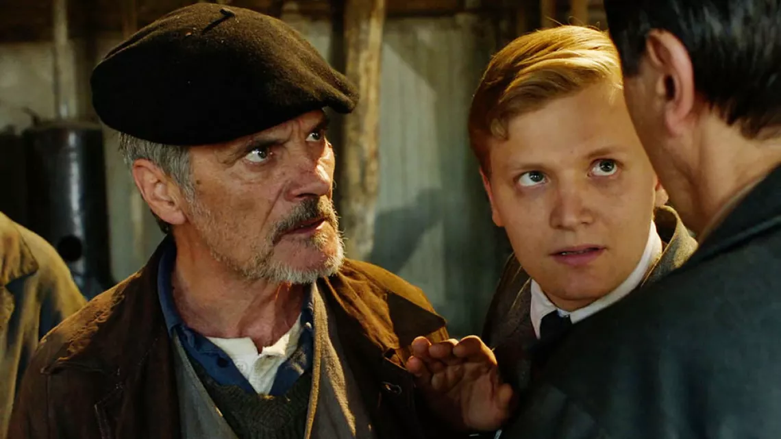 Anselme et Antoine 