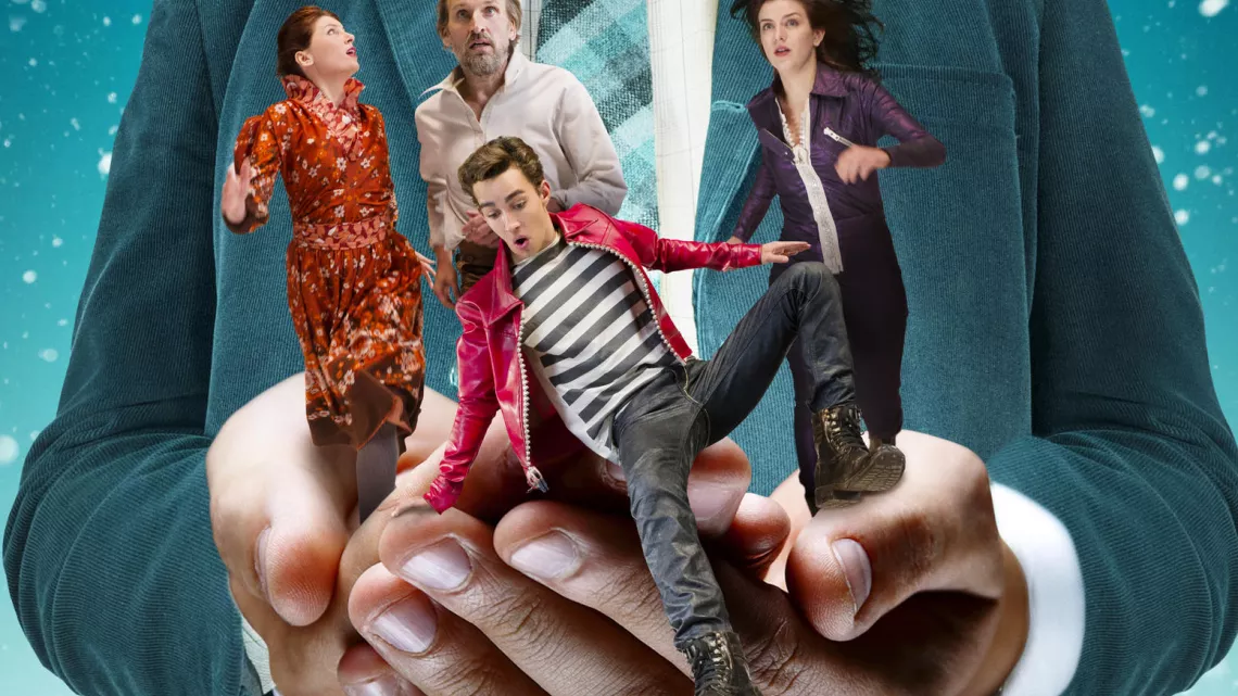 LE MINI NOEL DES BORROWERS