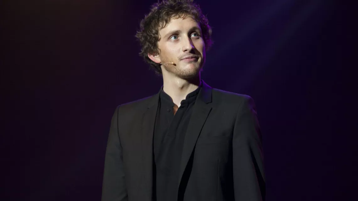 Baptiste Lecaplain