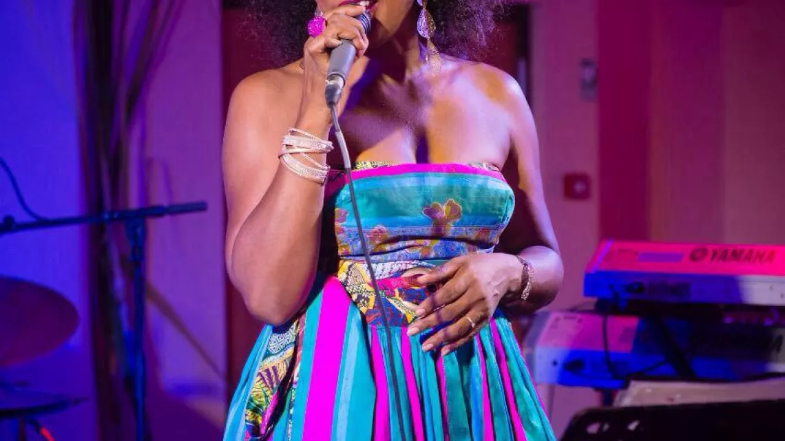 Claudine Pennont, Marraine du Téléthon 2017
