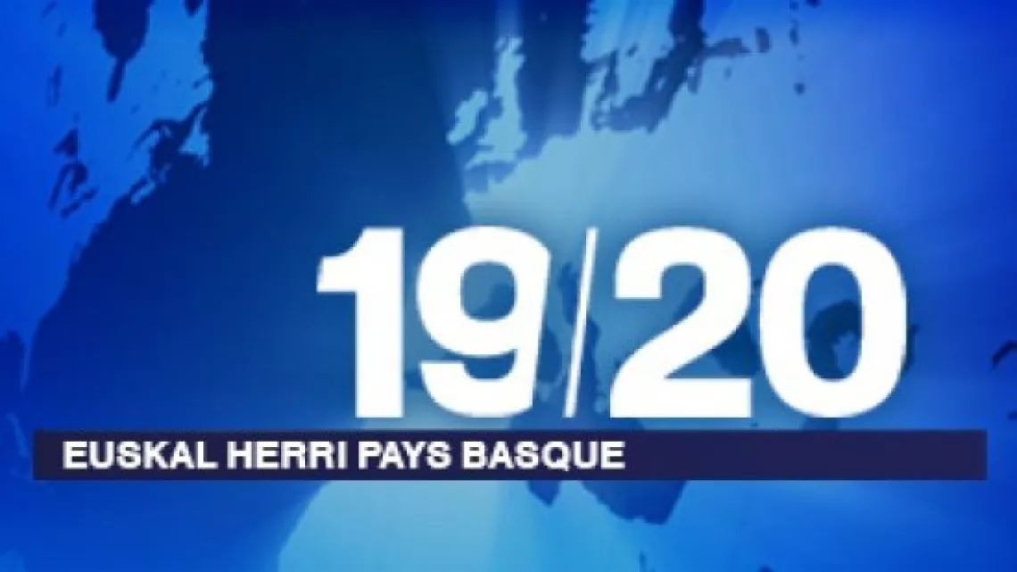 Logo France 3 Euskal herri