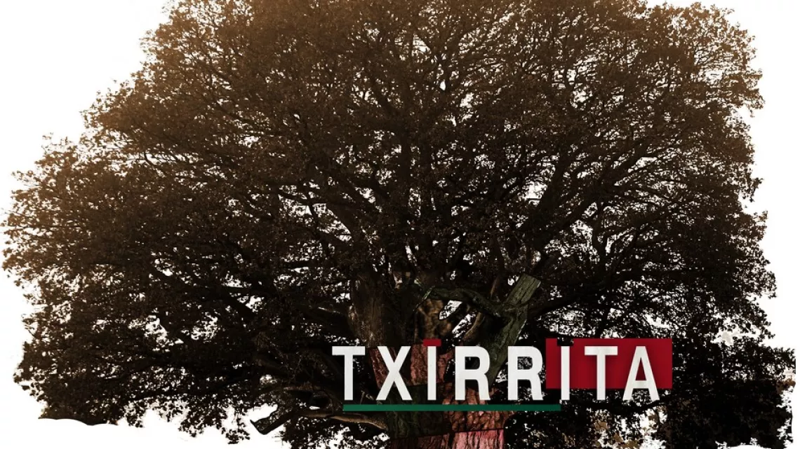 Txirrita