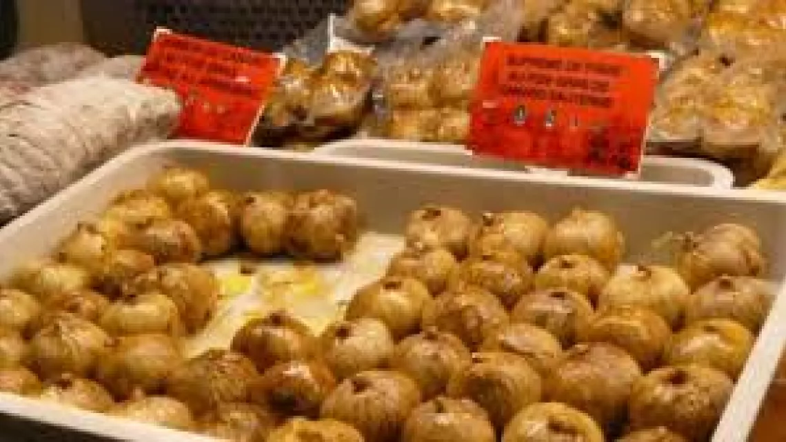 Figues farcies au foie gras