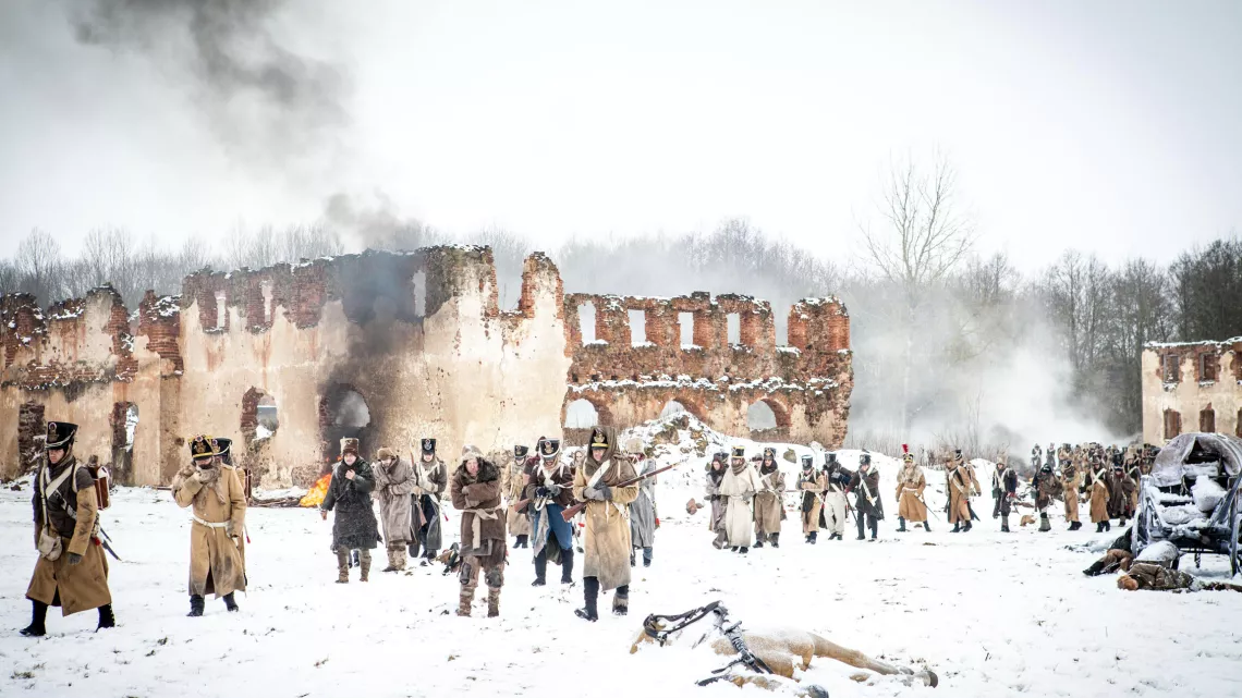GUERRE ET PAIX