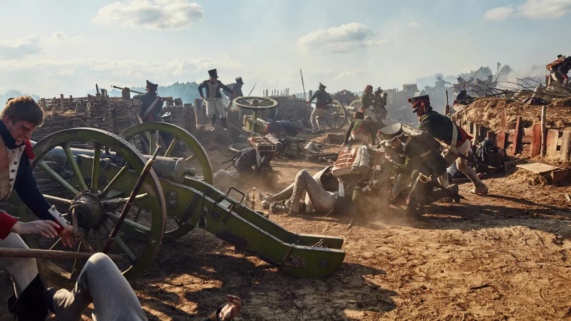 GUERRE ET PAIX