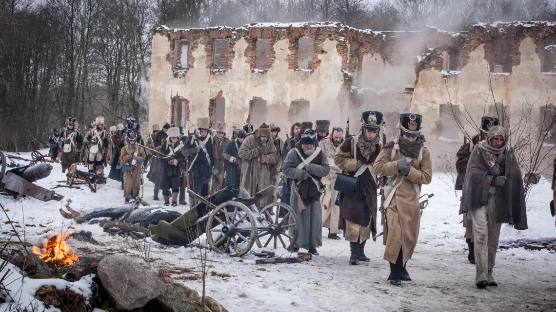GUERRE ET PAIX