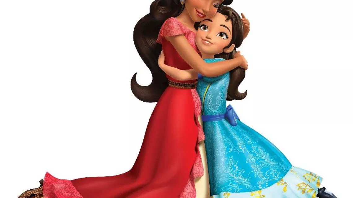ELENA, ISABEL