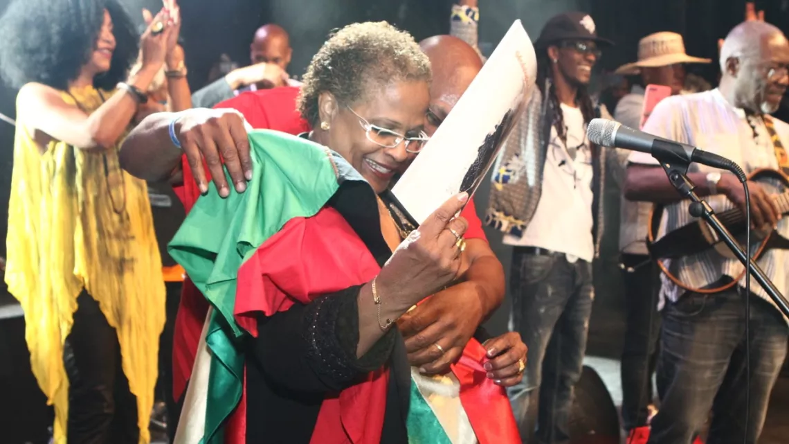 LIMYE BA YO, les DéChenNé rendent hommage aux victimes de l'esclavage