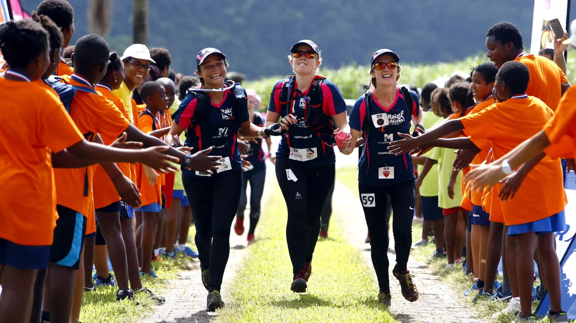 Le Raid des Alizés-Martinique 2017 : 2ème journée des épreuves