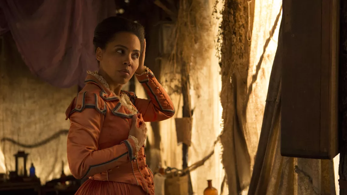 UNDERGROUND - Saison 2