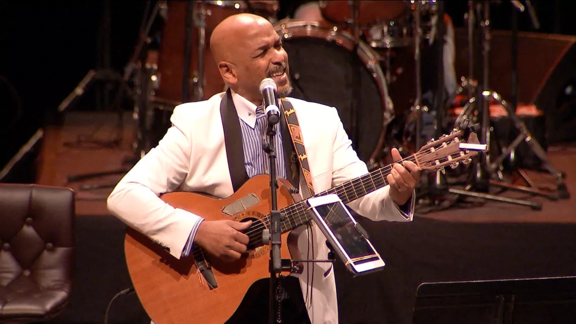 Concert Victor O à l'Atrium, samedi 3 mars 2018