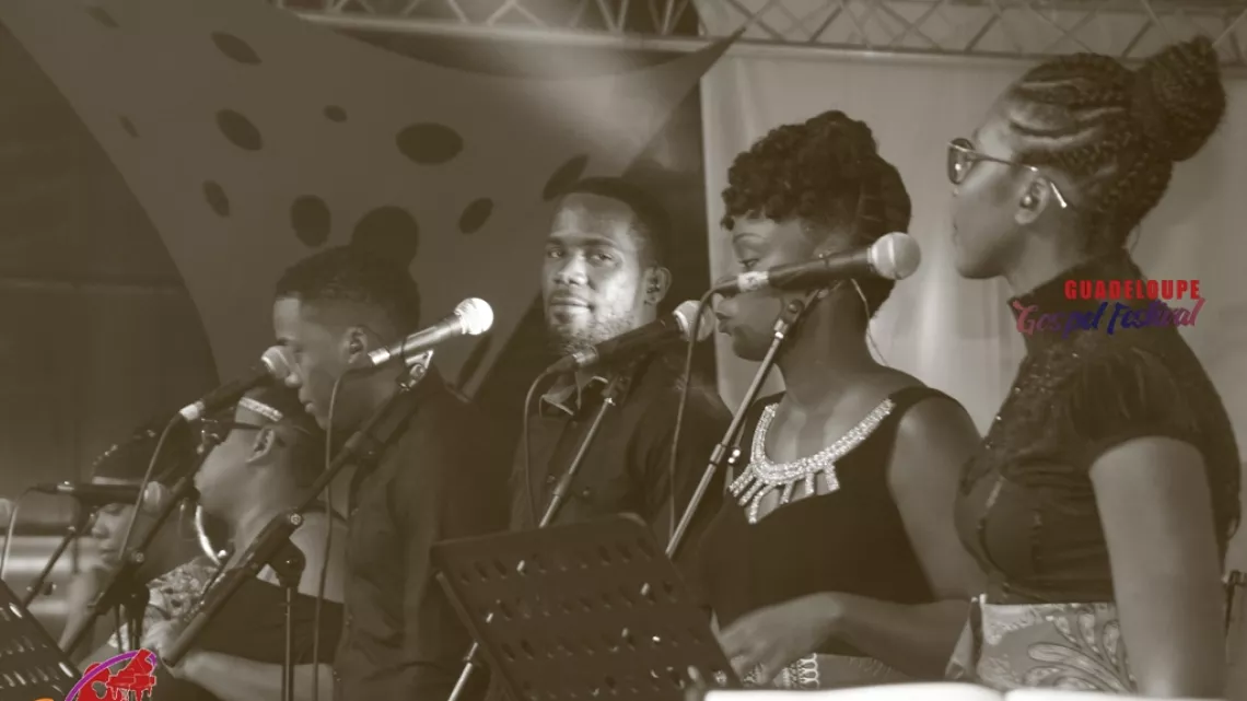  2ème édition Guadeloupe Gospel Festival