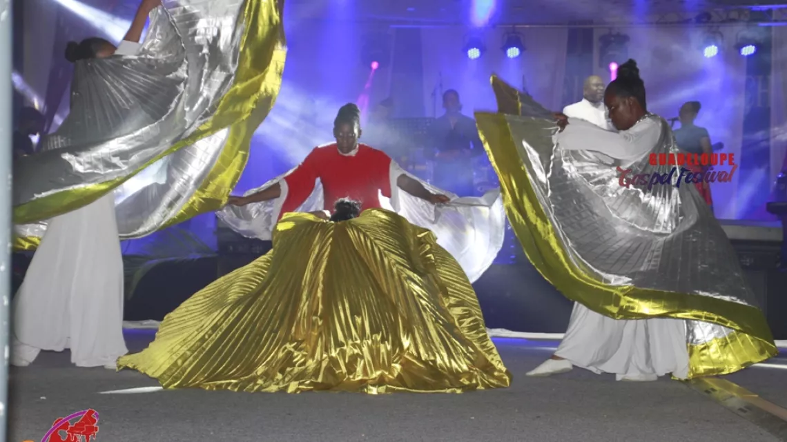 2ème édition Guadeloupe Gospel Festival