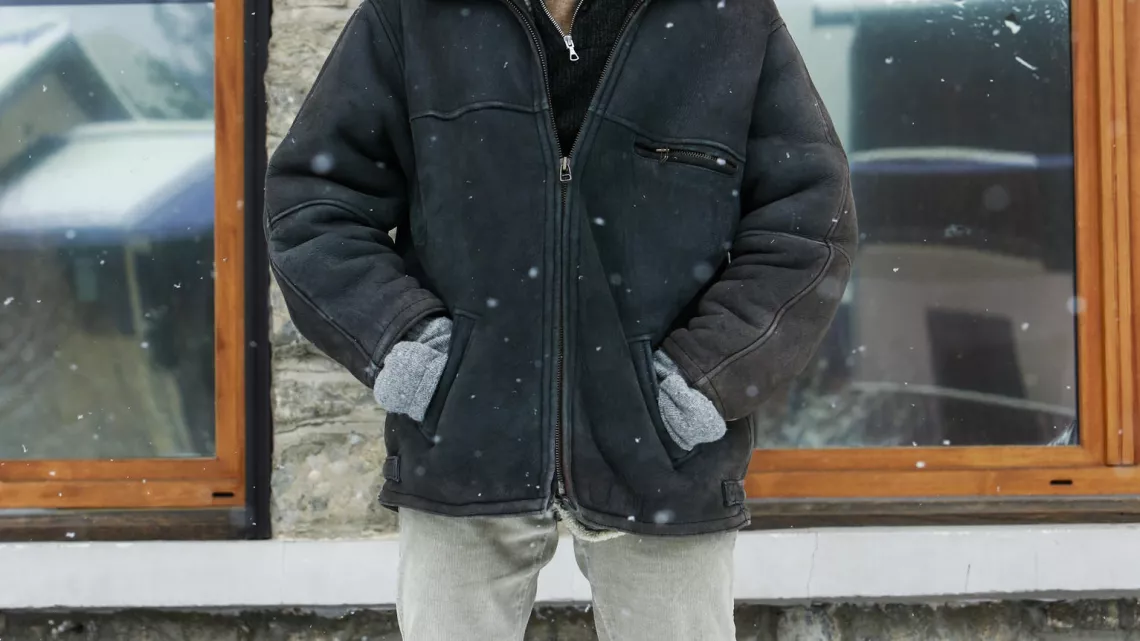 Portrait de Nicolas Grandhomme