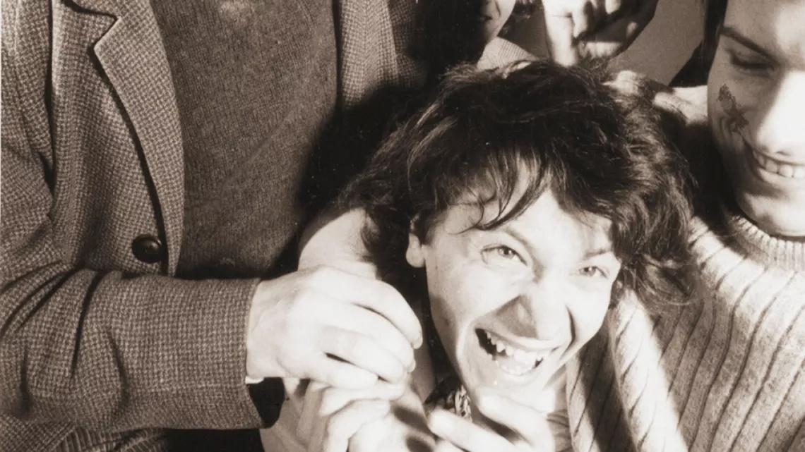 Après 68, Michel, étudiant, part vivre l'amour libre en communauté