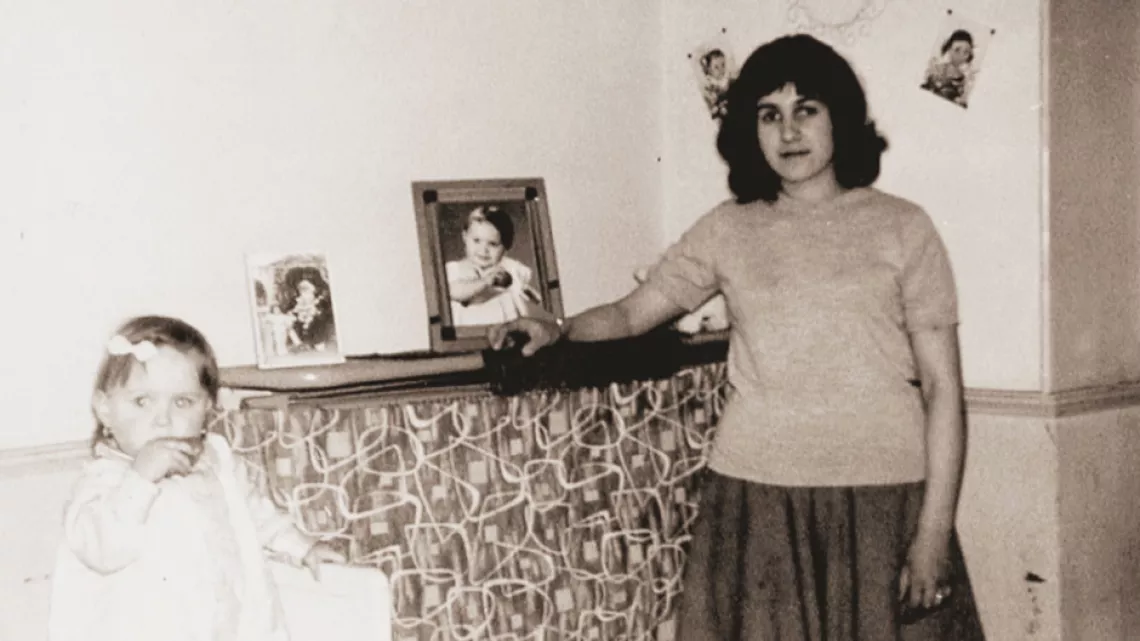 En mai 68, Claudine était concierge et mère de famille. Elle ne s'est libérée que des années plus tard, après son divorce