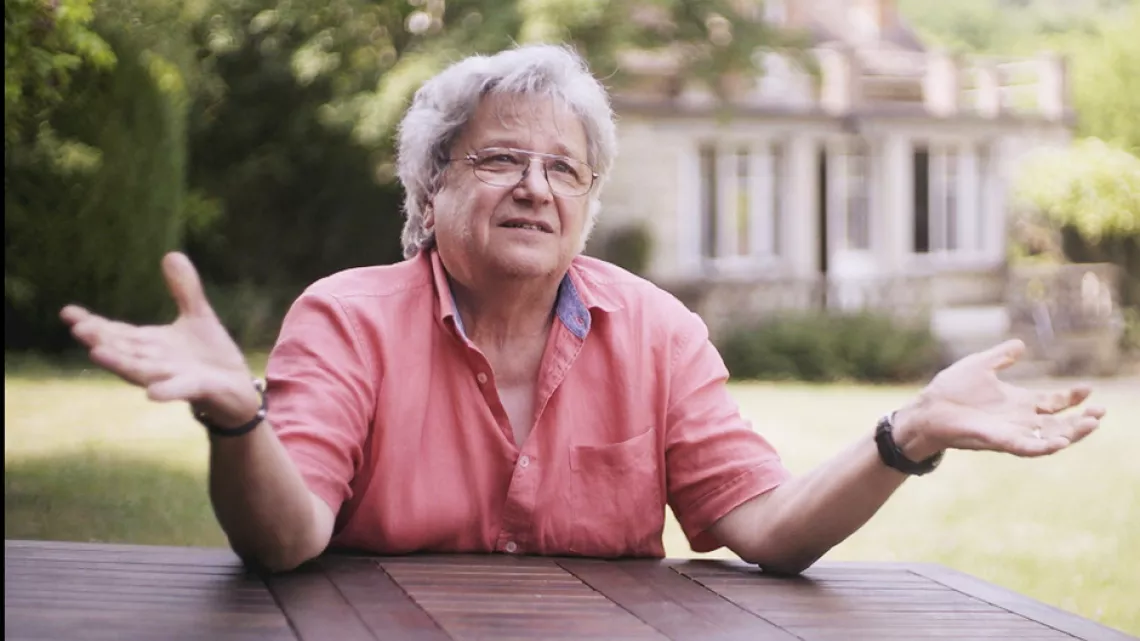 Michel aujourd'hui