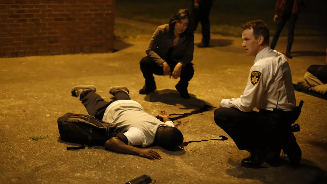 SHOTS FIRED - Saison 1